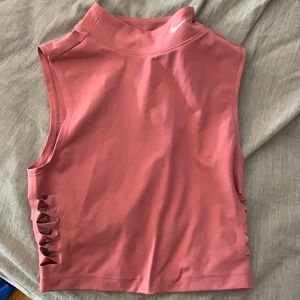 Nike Dri-Fit Crop Top